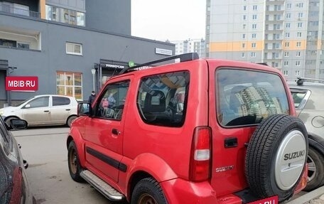Suzuki Jimny, 2008 год, 720 000 рублей, 9 фотография