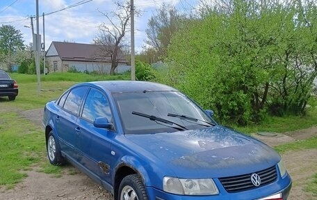 Volkswagen Passat B5+ рестайлинг, 1997 год, 230 000 рублей, 3 фотография