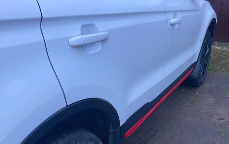 Geely Atlas I, 2019 год, 1 550 000 рублей, 14 фотография