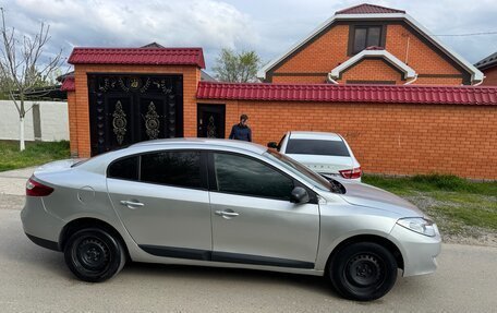 Renault Fluence I, 2011 год, 400 000 рублей, 5 фотография