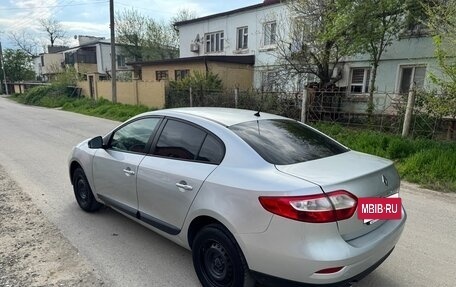 Renault Fluence I, 2011 год, 400 000 рублей, 2 фотография