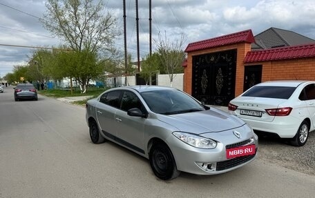 Renault Fluence I, 2011 год, 400 000 рублей, 7 фотография
