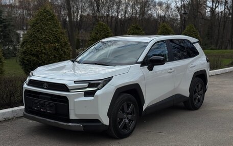 Toyota RAV4, 2026 год, 4 590 000 рублей, 3 фотография