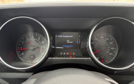 Ford Mustang VI рестайлинг, 2021 год, 3 600 000 рублей, 9 фотография