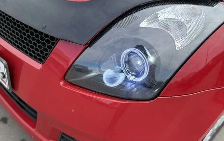 Suzuki Swift III, 2006 год, 520 000 рублей, 2 фотография