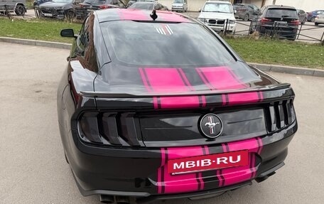 Ford Mustang VI рестайлинг, 2021 год, 3 600 000 рублей, 5 фотография