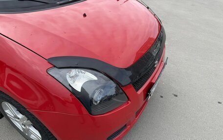 Suzuki Swift III, 2006 год, 520 000 рублей, 3 фотография