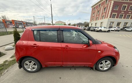 Suzuki Swift III, 2006 год, 520 000 рублей, 5 фотография