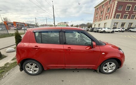 Suzuki Swift III, 2006 год, 520 000 рублей, 8 фотография