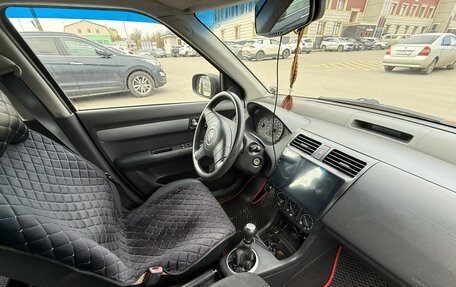 Suzuki Swift III, 2006 год, 520 000 рублей, 6 фотография