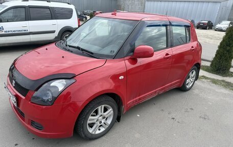 Suzuki Swift III, 2006 год, 520 000 рублей, 9 фотография
