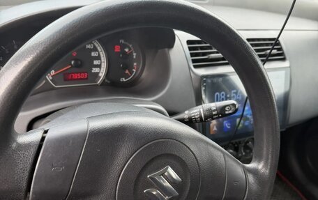 Suzuki Swift III, 2006 год, 520 000 рублей, 10 фотография