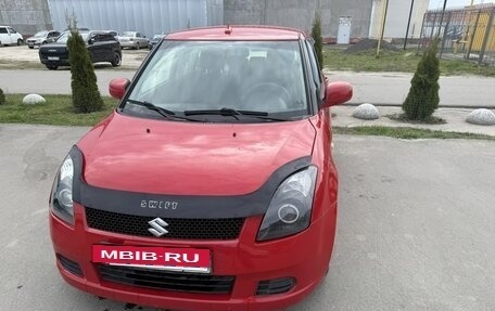 Suzuki Swift III, 2006 год, 520 000 рублей, 7 фотография
