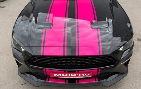 Ford Mustang VI рестайлинг, 2021 год, 3 600 000 рублей, 3 фотография