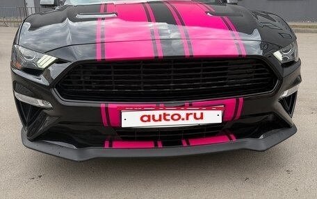 Ford Mustang VI рестайлинг, 2021 год, 3 600 000 рублей, 2 фотография