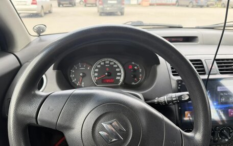 Suzuki Swift III, 2006 год, 520 000 рублей, 12 фотография