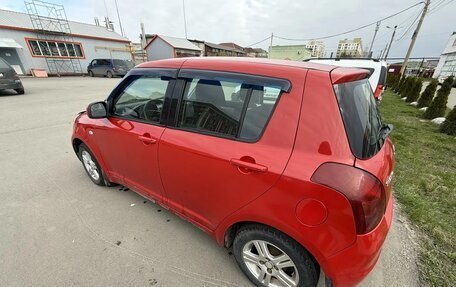 Suzuki Swift III, 2006 год, 520 000 рублей, 14 фотография