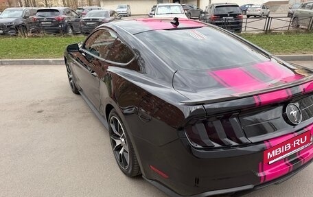 Ford Mustang VI рестайлинг, 2021 год, 3 600 000 рублей, 4 фотография