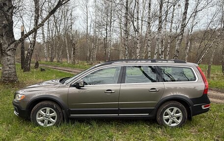 Volvo XC70 II рестайлинг, 2008 год, 1 350 000 рублей, 6 фотография