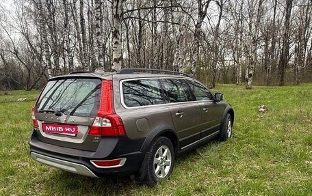 Volvo XC70 II рестайлинг, 2008 год, 1 350 000 рублей, 3 фотография