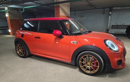 MINI Hatch, 2018 год, 2 700 000 рублей, 4 фотография