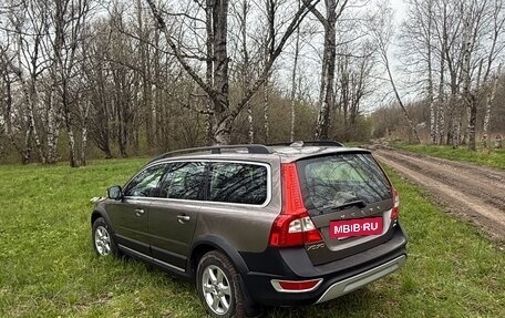 Volvo XC70 II рестайлинг, 2008 год, 1 350 000 рублей, 5 фотография