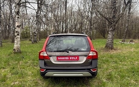 Volvo XC70 II рестайлинг, 2008 год, 1 350 000 рублей, 4 фотография