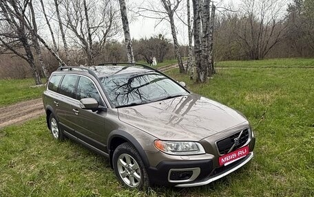Volvo XC70 II рестайлинг, 2008 год, 1 350 000 рублей, 2 фотография