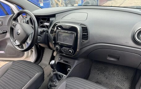 Renault Kaptur I рестайлинг, 2018 год, 1 750 000 рублей, 11 фотография