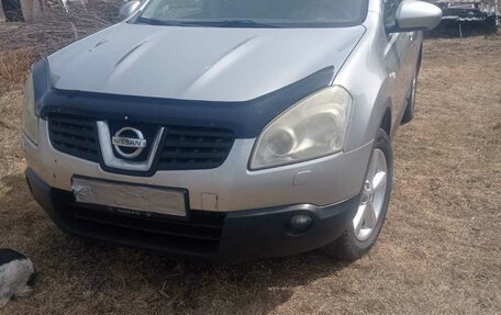 Nissan Qashqai, 2008 год, 855 000 рублей, 1 фотография