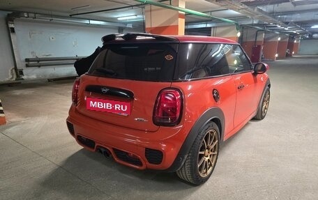 MINI Hatch, 2018 год, 2 700 000 рублей, 5 фотография