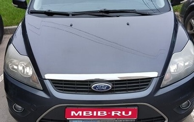 Ford Focus II рестайлинг, 2008 год, 490 000 рублей, 1 фотография