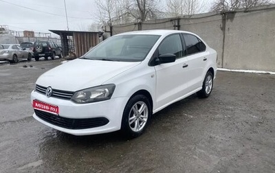 Volkswagen Polo VI (EU Market), 2013 год, 525 000 рублей, 1 фотография