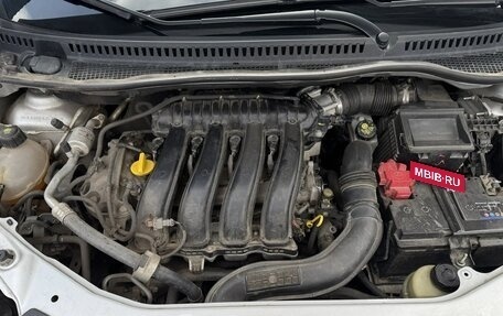 Renault Kaptur I рестайлинг, 2018 год, 1 750 000 рублей, 13 фотография