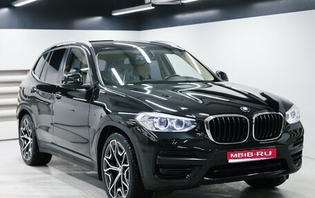 BMW X3, 2021 год, 4 285 000 рублей, 1 фотография
