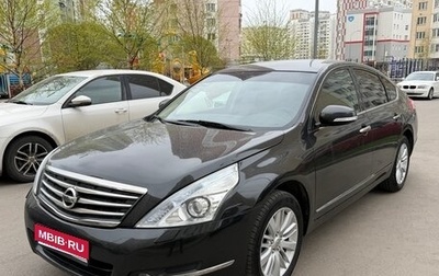 Nissan Teana, 2013 год, 1 150 000 рублей, 1 фотография