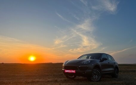 Porsche Cayenne III, 2013 год, 3 490 000 рублей, 1 фотография