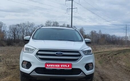 Ford Kuga III, 2017 год, 1 550 000 рублей, 1 фотография