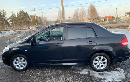 Nissan Tiida, 2013 год, 786 000 рублей, 1 фотография