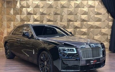 Rolls-Royce Ghost Series II рестайлинг, 2021 год, 33 000 000 рублей, 1 фотография