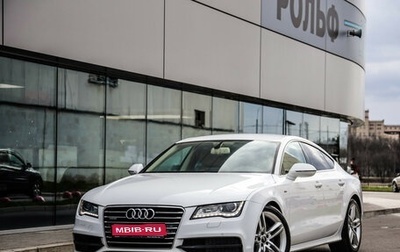 Audi A7, 2011 год, 1 949 000 рублей, 1 фотография