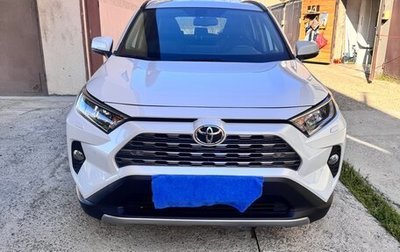 Toyota RAV4, 2020 год, 3 500 000 рублей, 1 фотография