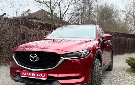 Mazda CX-5 II, 2018 год, 3 000 000 рублей, 1 фотография