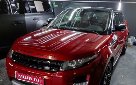 Land Rover Range Rover Evoque I, 2013 год, 2 450 000 рублей, 1 фотография