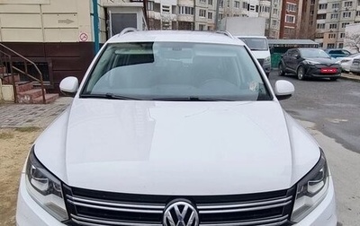 Volkswagen Tiguan I, 2011 год, 1 300 000 рублей, 1 фотография