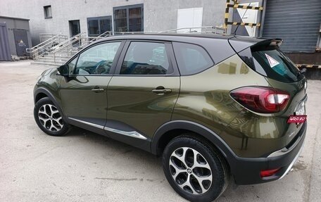 Renault Kaptur I рестайлинг, 2017 год, 1 250 000 рублей, 1 фотография