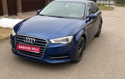 Audi A3, 2014 год, 1 290 000 рублей, 1 фотография
