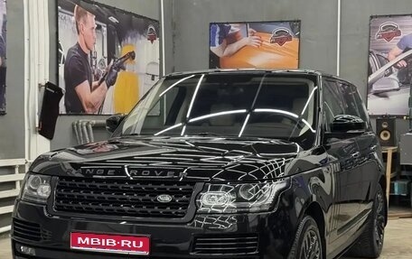 Land Rover Range Rover IV рестайлинг, 2014 год, 4 750 000 рублей, 1 фотография