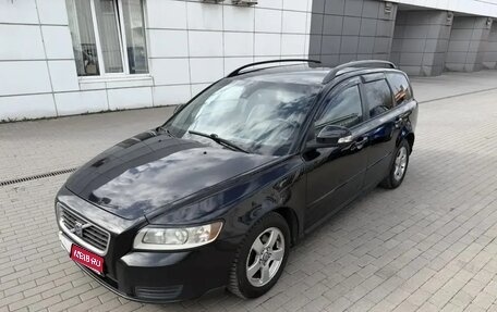 Volvo V50 I, 2009 год, 620 000 рублей, 1 фотография