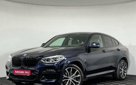BMW X4, 2020 год, 4 597 000 рублей, 1 фотография